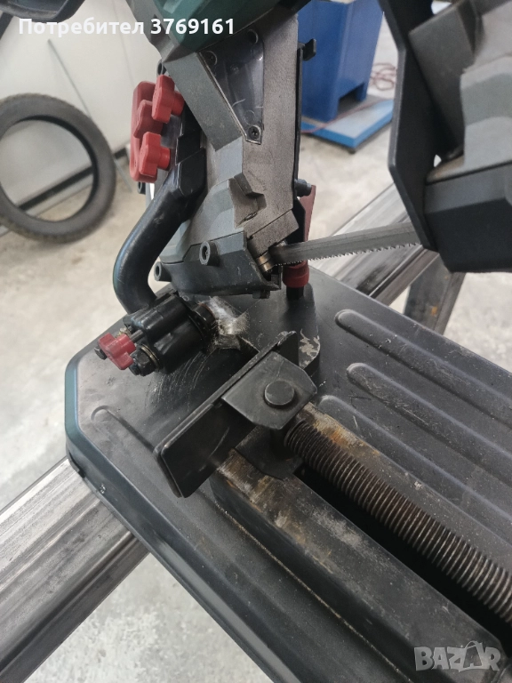 Лентоотрезна машина , снимка 1