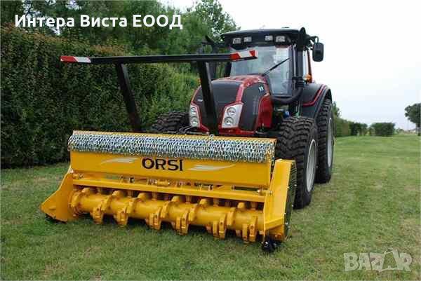 Горски мулчери , снимка 1