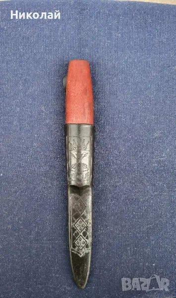 Мора Швеция, скандинавски нож , снимка 1