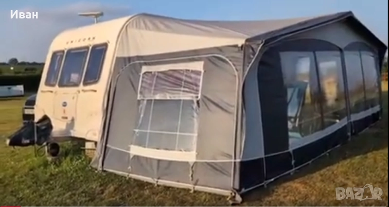 Форселт за каравана Dorema Carrera. Размер 19 (1100-1125)см, снимка 1