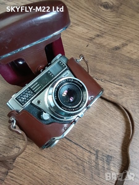 Kodak Retina automatic I, снимка 1