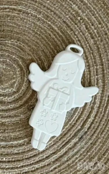 Молд ангелче , снимка 1