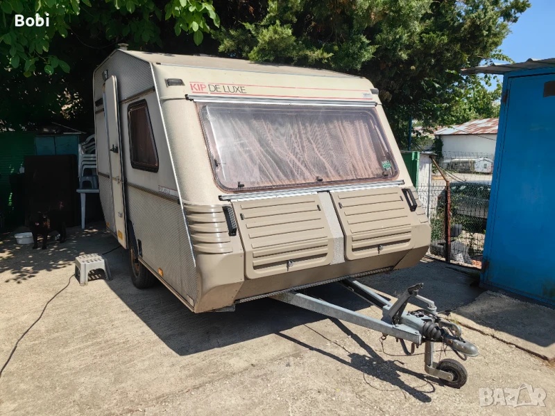 Kip DE LUXE KL35 Малка Каравана 3 Спални места, снимка 1