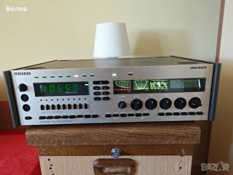 Siemens rs-555, снимка 1