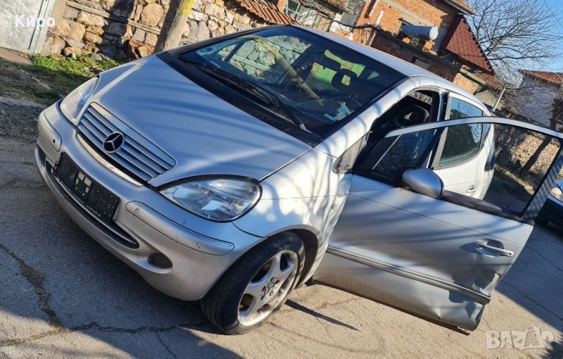 Mercedes A190 W168 НА ЧАСТИ в Автомобили и джипове в гр. Хасково ...