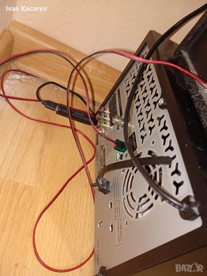 HI FI SAMSUNG 1.1 & Bluetooth , снимка 1