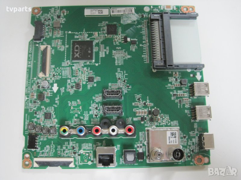 Мейнборд LG EAX68167602 (1.0) 32LM6300PLA, снимка 1