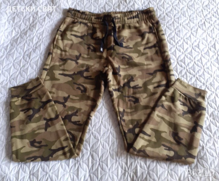 Ново мъжко ватирано долнище , снимка 1