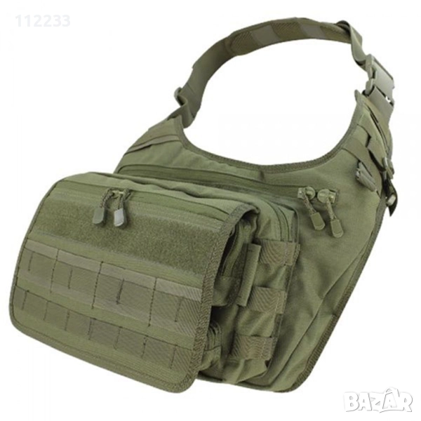 Condor Messenger EDC Military чанта, снимка 1
