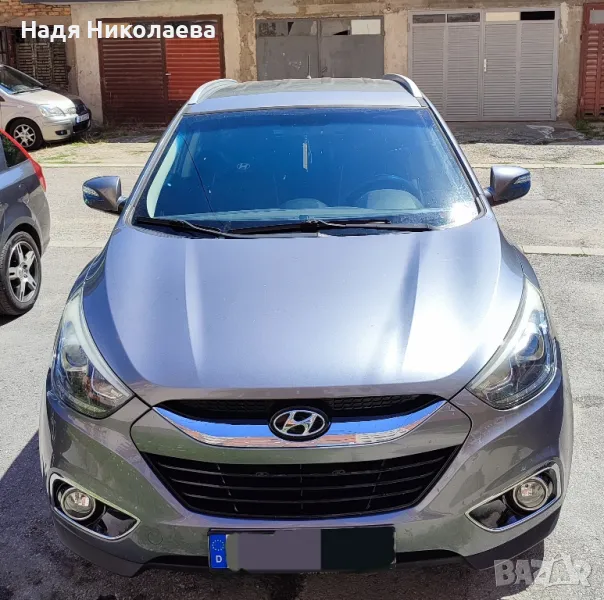 Hyundai ix35, снимка 1