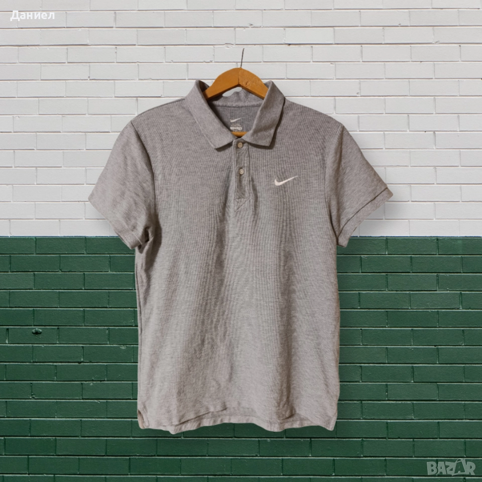 Поло тениска Nike, снимка 1