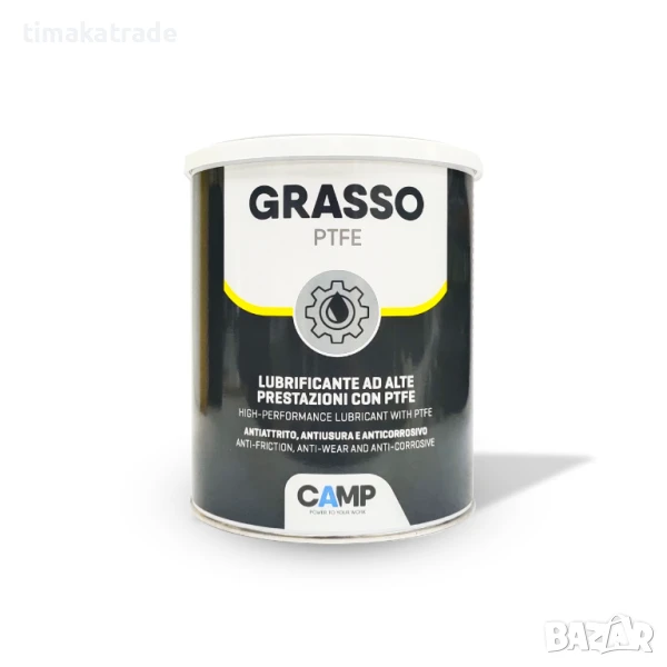 Тефлонова грес PTFE, снимка 1