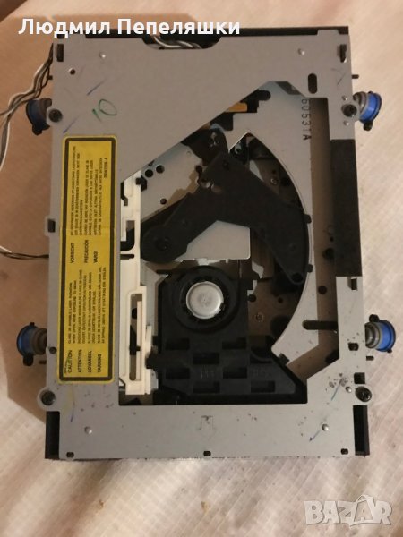 механика/транспорт и оптика за Pioneer CDJ-1000МК3, снимка 1