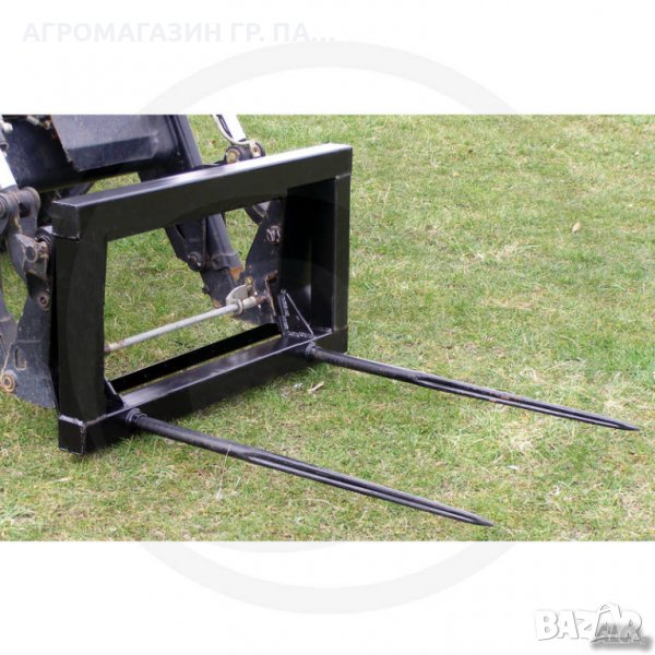 ТРАНСПОРТНА ВИЛКА ЗА БАЛИ , снимка 1