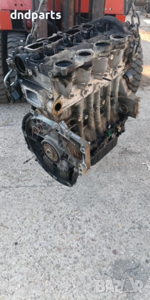 Двигател Citroen C4 1.6HDI 2007г.	, снимка 1