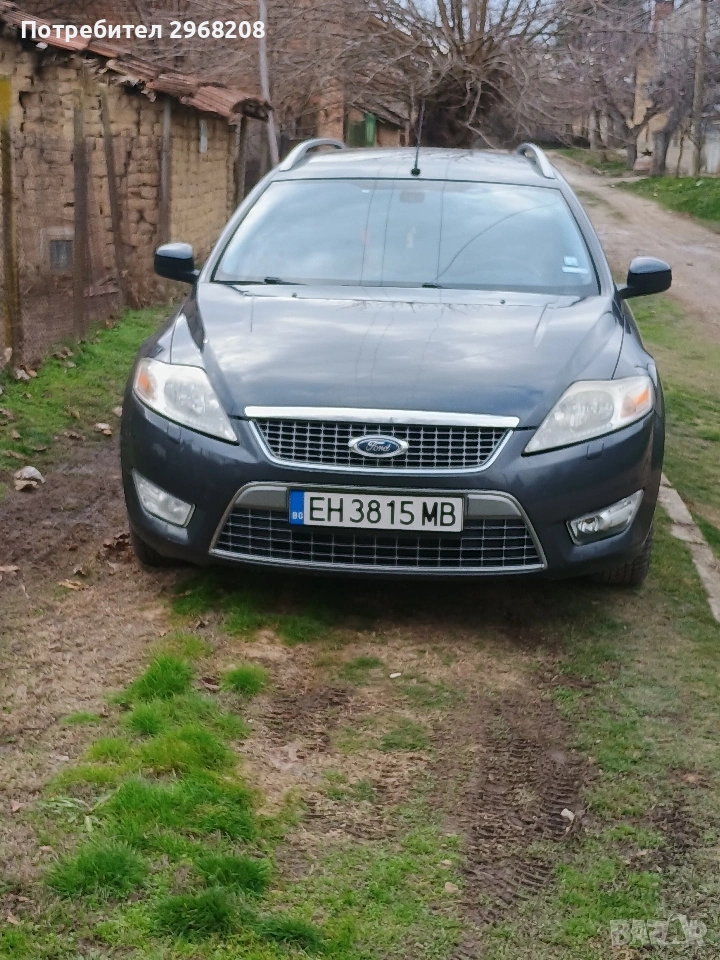 Форд Мондео 2008, снимка 1