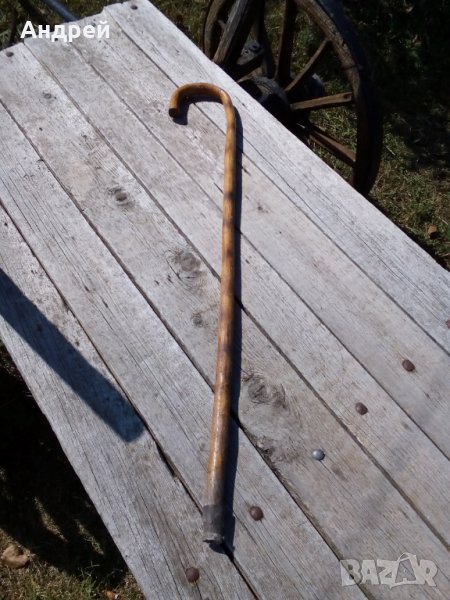 Старинен бастун #2, снимка 1