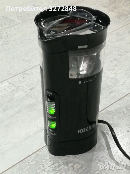 Кафемелачка KOENIC- 170w -немска , снимка 1