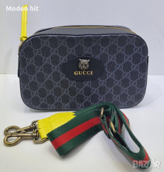 Gucci дамска чанта реплика, снимка 1
