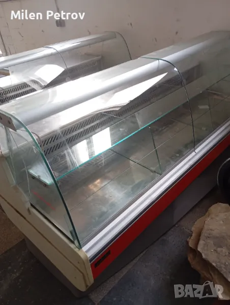 Продавам хоризонтална хладиълна витрина, снимка 1