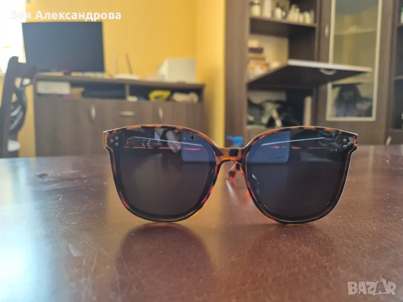 Луксозни слънчеви очила , снимка 1