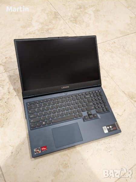 Lenovo Legion 5 - 3050 Ti  -  16GB RAM, снимка 1