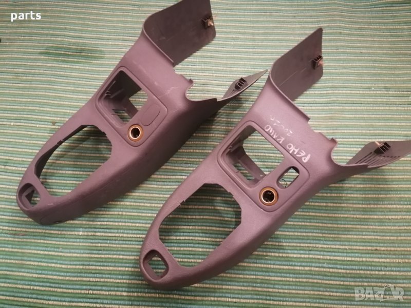 Панел Централна Конзола Рено Клио 2 - 7700421369 N, снимка 1