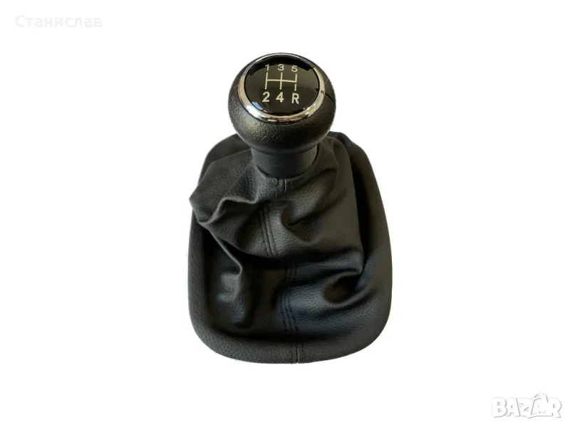 Топка с маншон за скоростен лост за VW Passat B5 B5.5 (1996-2006), снимка 1