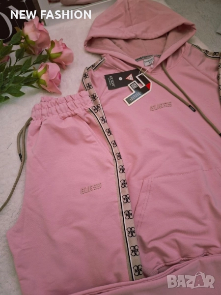 Дамски Памучен Комплект ✨ Guess , снимка 1