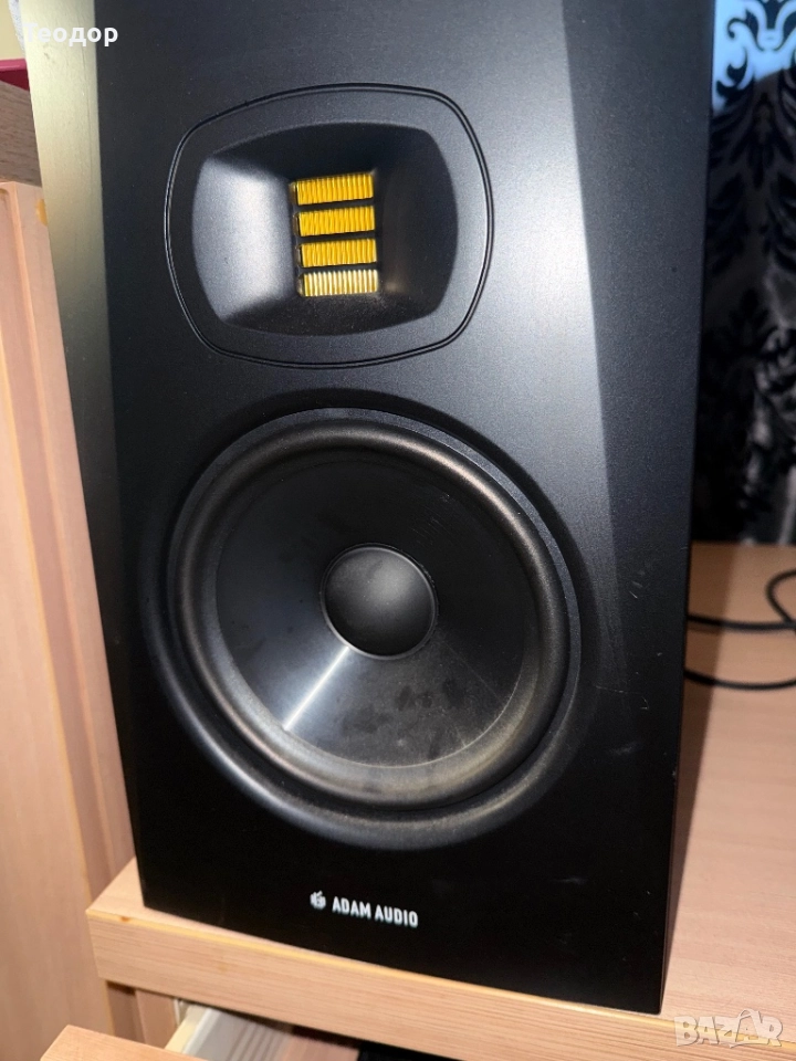 ADAM AUDIO T7V Studio Monitor (pair) , снимка 1