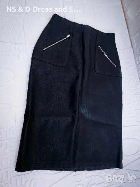 Кожена пола , снимка 1