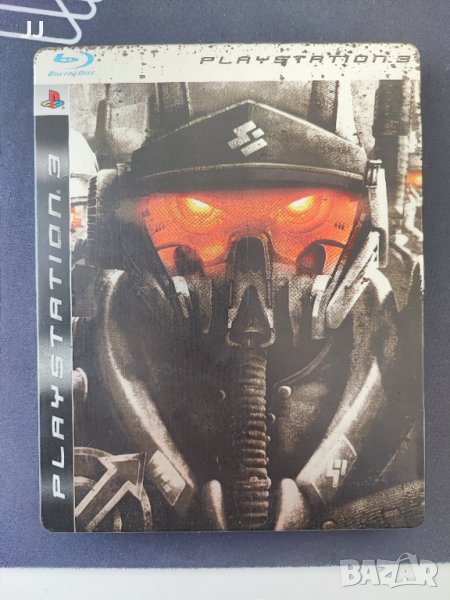 Killzone 2 Special Steelbook Edtion игра за Ps3 Playstation 3 Пс3, снимка 1