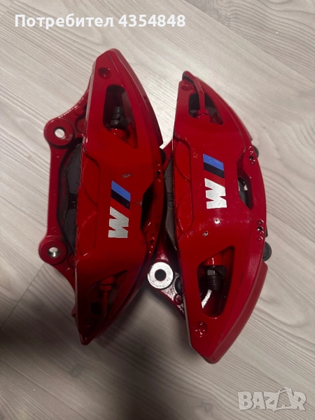 спирачни апарати за БМВ, снимка 1