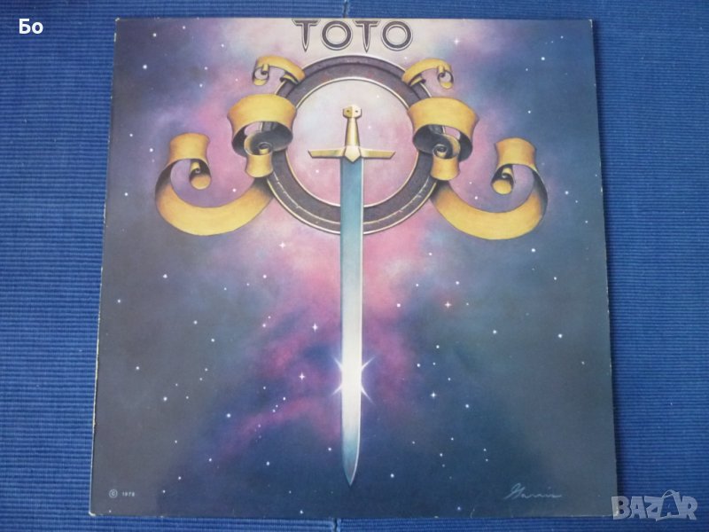 грамофонни плочи Toto, снимка 1