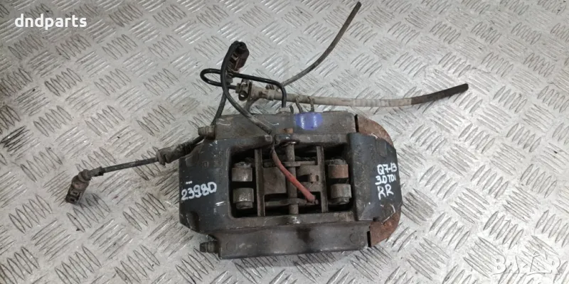 Спирачен апарат Audi Q7 3.0TDI 2013г.(заден десен)	, снимка 1