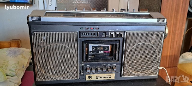 Pioneer sk-7, снимка 1