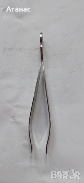 Щипка за лед Rösle, снимка 1