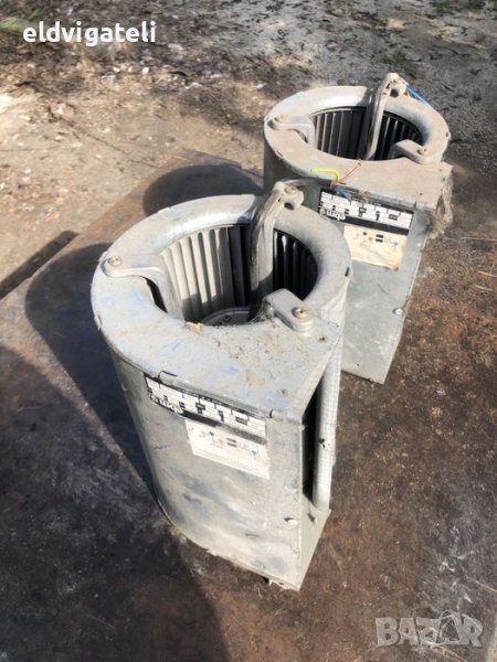 Монофазен вентилатор/аспирация, снимка 1