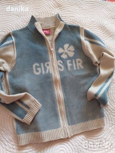 Щампована жилетка XS /S 152 158 , снимка 1