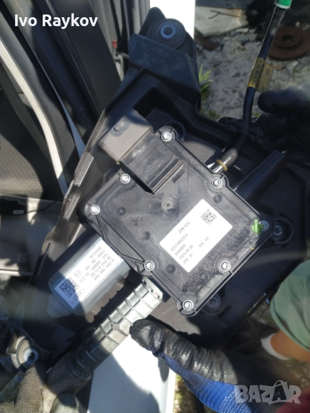 Ел. ръчна Citroen C4 Grand Picasso , 9685367580 0204280109, снимка 1