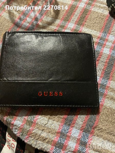 Портфейл GUESS, снимка 1