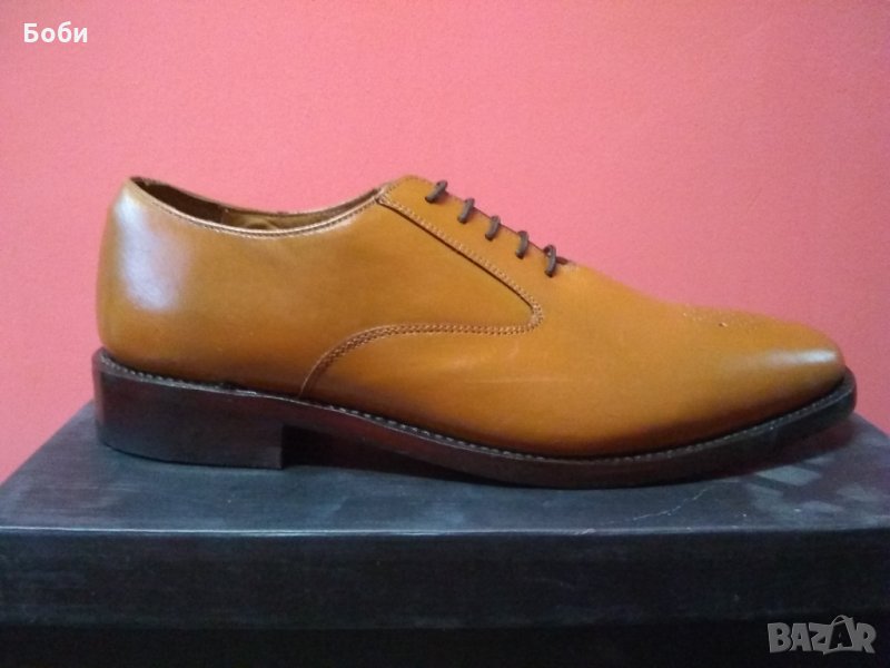 Samuel Windsor - официални мъжки обувки, снимка 1