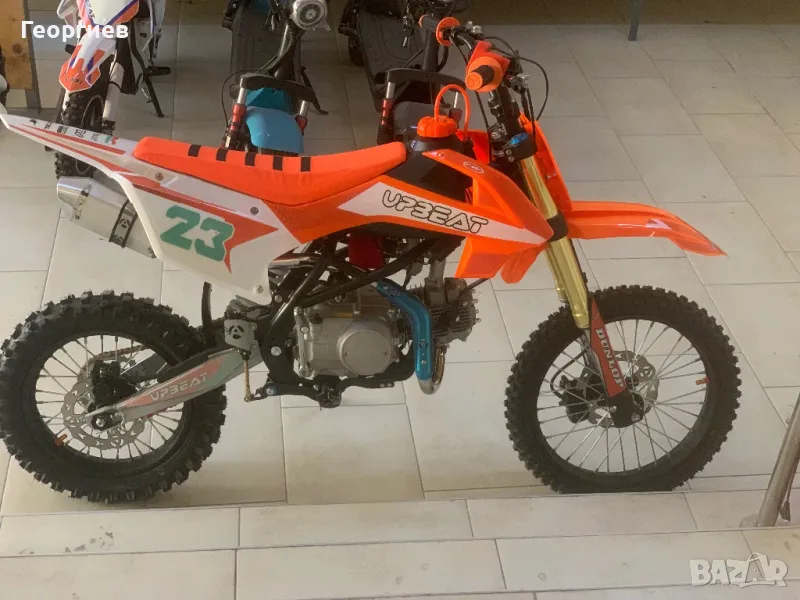 Крос 125 / кросови мотори 2025г. Нови, снимка 1