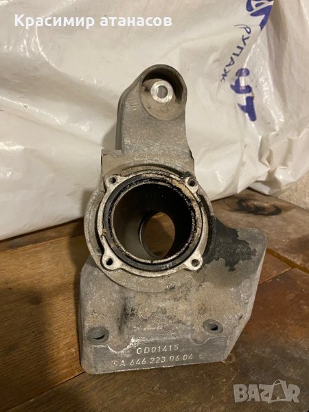 Планка дроселова клапа за Мерцедес ц-класа w204.A6462230604.GD01415, снимка 1