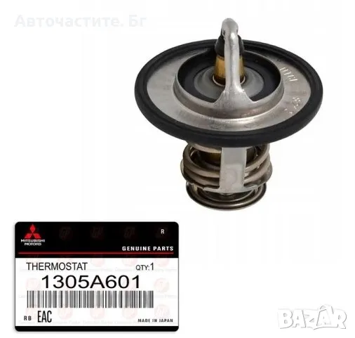 Термостат 82C МИТСУБИШИ ЕКЛИПС Л200 АУТЛЕНДЪР MITSUBISHI ECLIPSE L200 OUTLANDER 1305A601 1305A192 OE, снимка 1