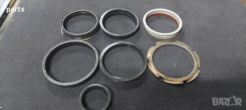 Уплатнение Резервоар N, снимка 1