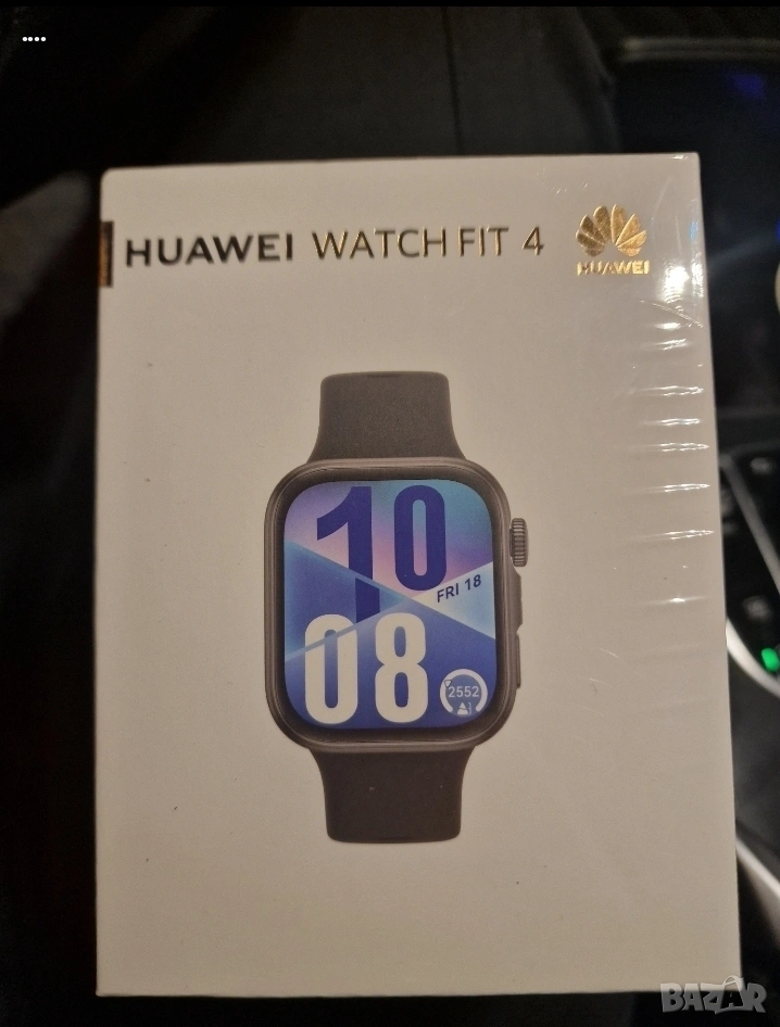 HUAWEI WATCH FIT 4 , снимка 1