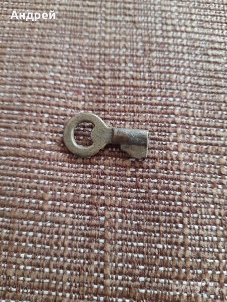 Стар ключ,ключе #19, снимка 1