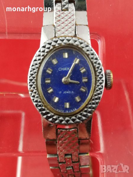 часовник  CHAIKA made in USSR, снимка 1