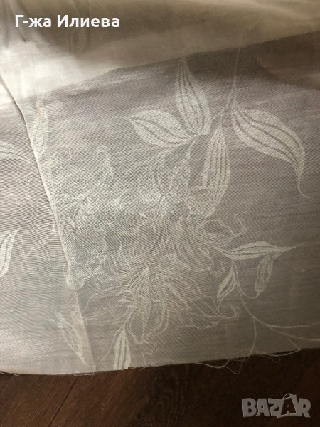 Плат за пердета, снимка 1